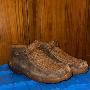 Men’s Twisted X Men's Moccasin Loafers